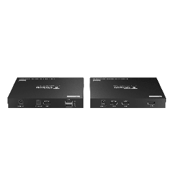 Extensor KVM EPCOM TITANIUM TT676KVM HDMI USB 4K 70m