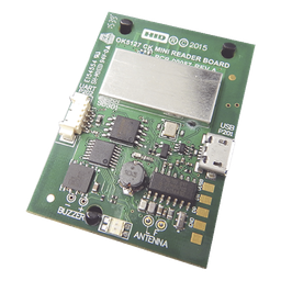 Lector USB HID OMNIKEY 5127CK multiformato iCLASS SEOS Mifare