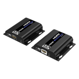 Extensor HDMI EPCOM TITANIUM TT6834K 4K 60Hz 200m IR