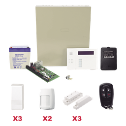 Kit de alarma Honeywell VISTA48LAPLUS 6160RF