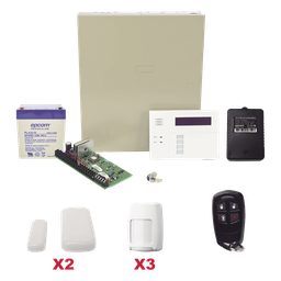Kit de alarma Honeywell VISTA48PLUSMINI 6160RF