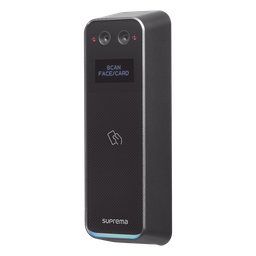 Lector facial Suprema BEW3-DB control acceso IP67