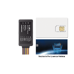 Rastreador GPS vehicular JIMIIOT VL802 4G LTE audio 2 vías