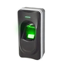 Lector esclavo huella ZKTeco AccessPRO F12 RS-485 IP65