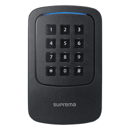 Lector esclavo Suprema XPD2GKDB multitecnología teclado