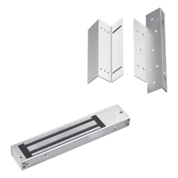 Kit control de acceso AccessPRO MAG600NLEDK chapa 600lbs