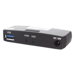 Lector externo de disco duro EPCOM XMRREADER USB 3.0