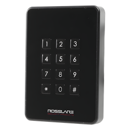 Lector acceso teclado Rosslare AYH-6355-BT 13.56MHz BLE