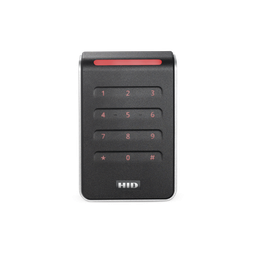 Lector de acceso HID Signo RS40KF teclado multitecnología