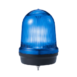 Baliza LED señalización Qlight MFL125-110240-B azul 240V