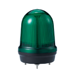 Luz LED señalización QLIGHT MFL125-012024-G verde 12-24 VCD