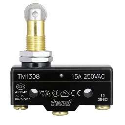 Microinterruptor AccessPRO APLIMITSWHD 15A torniquete