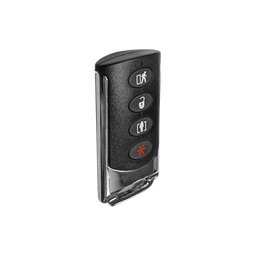 Control remoto llavero SFIRE SFWST102 4 botones uso rudo