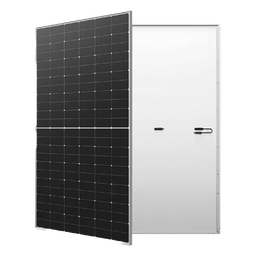 Módulo solar LONGi LR772HVH645M 645W HPBC 2.0 23.9%