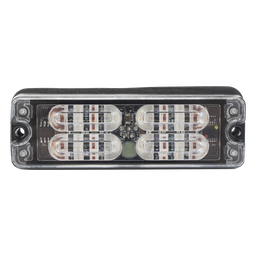 Luz auxiliar ECCO ED3511RB 16 LED rojo/azul 36 patrones