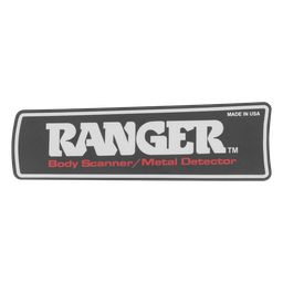 Etiqueta Ranger Security Detectors RANGERFLABEL