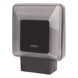 Lámpara intermitente FAAC XLED 410029 multivoltaje IP54
