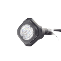 Estrobo oculto LED ECCO ED9040RB rojo azul 6 LED IP67