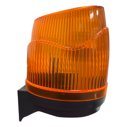 Lámpara señalización AccessPRO XB-LAMP 24 VCD ámbar IP54