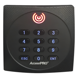 Lector proximidad ZKTeco SYS-KR602-EKB 125 kHz teclado