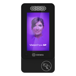 Lector facial IDEMIA Vision Pass SP MD Mifare Desfire IP65