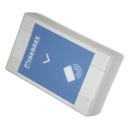 Lector RFID 125kHz Ibernex NX0126 control de acceso