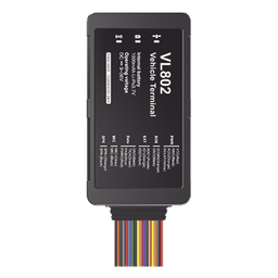 Localizador vehicular GPS Jimi IoT VL802 4G RS485 SOS