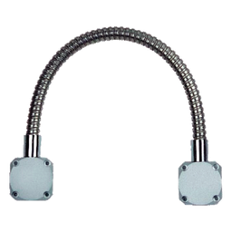 Pasacables RCI 9509 4 conductores cal.22 7" plata