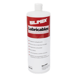 Lubricante dieléctrico Silimex Lubricables 1 L