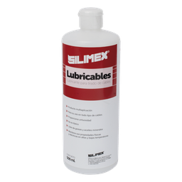 Lubricante dieléctrico Silimex Lubricables 1/2 L