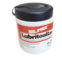 Toallitas limpiadoras Silimex LUBRITOALLAS30 30 piezas