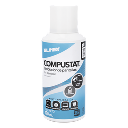 Limpiador de pantallas Silimex COMPUSTAT 170 ml