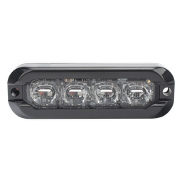 Luz auxiliar LED flexible ECCO ED3793RB rojo/azul