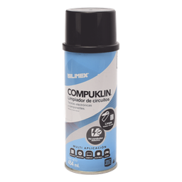 Limpiador desengrasante Silimex COMPUKLIN 454 ml