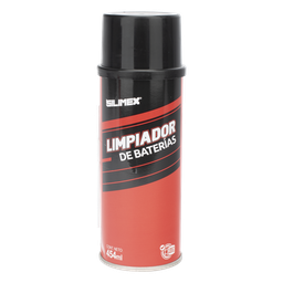 Limpiador de baterías Silimex EXI32