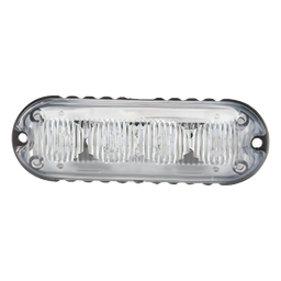 Luz auxiliar EPCOM XLT1725B 4 LED azul moto