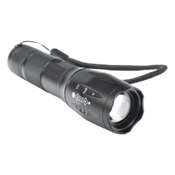 Linterna LED Epcom XT61 600 lúmenes IPX4 aluminio