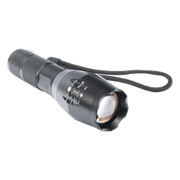 Linterna LED Epcom XT62 800 lúmenes IPX4 aluminio