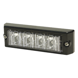 Luz auxiliar vehicular ECCO X3704-BW 4 LED azul/claro
