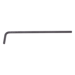 Llave Allen métrica Syscom 493L 3 mm acero Cr-V