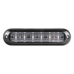 Luz auxiliar vehicular Epcom XLT1835B LED azul IP67