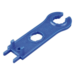 Llave plástica PRECISION PST-H030-05 conectores MC4