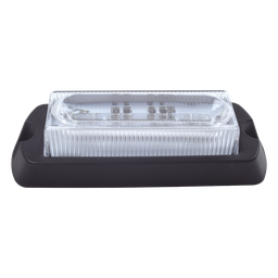Luz auxiliar vehicular EPCOM X13-R 4 LED roja 10-30 Vcc