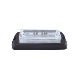 Luz auxiliar EPCOM X13-RB 8 LEDs rojo/azul 25 patrones