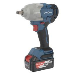 Llave de impacto Dongcheng DCP-B698-FK 20V 910Nm