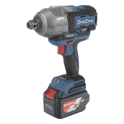 Llave de impacto Dongcheng DCPB-1288H-2K 20V 3/4"