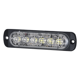 Luz auxiliar SignalPro SP12RW 12 LED rojo/claro SAE