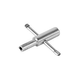 Llave de tubo SYSCOM HER-4 para opresores de radios Kenwood