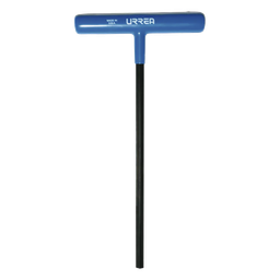 Llave hexagonal tipo T Urrea SYS-465-18L-GP 6mm larga