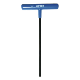 Llave hexagonal tipo T Urrea SYS-465-20L-GP 8mm larga